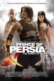 Prince Of Persia The Sands Of Time (2010)  720p BluRay [Telugu-Tamil-Hindi-English] ESub