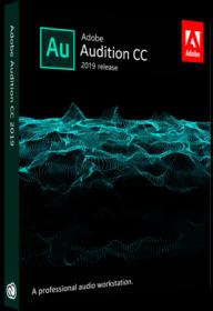 Adobe Audition CC 2019 v12.1.0.180 (x64) (Pre-Activated)