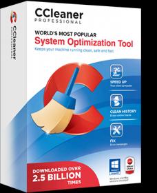 CCleaner Free-Buss-Tech-Pro 5.55.7108 ML Repack By Thebig