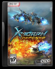 X Morph - Defense [Incl 2 DLC]