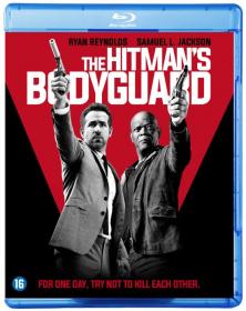 The Hitman's Bodyguard (2017)[720p - BDRip - Original Aud [Hindi + Eng] - x264 - 940MB - ESubs]