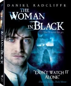The Woman in Black (2012) 720p - BDRip - Hindi + Telugu + Eng