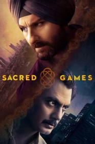 Sacred Games (2018) [Season 1 - Complete - HDRip - x264 - [Hindi + Eng] - 1.2GB - ESubs]
