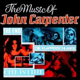 2015 Splash Band-The Music Of John Carpenter-CD-FLAC