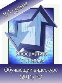 Информатика 7-11 Класс