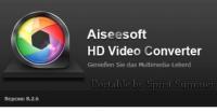 Aiseesoft HD Video Converter 8.2.6 Portable by Spirit Summer