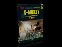 Disney noir 11 x-mickey