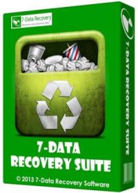 7-Data Recovery Suite 4.3 Enterprise + Home + Professional + Portable