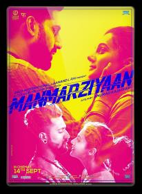 Manmarziyaan (2018) Hindi 1080p WEB-Rip x264 AAC 2.0 - ESUB ~ Ranvijay