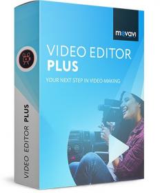 Movavi Video Editor Plus v15.3.0 (x86 & x64) + Crack