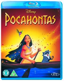 Pokahontas 1995 Theatrical Cut RUS BDRip XviD AC3 -HQ-ViDEO