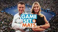 Ausralian Open 2017  Game, Set & Mats  Day 01 (16-01-2017)