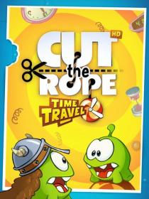 Cut the rope Time travel