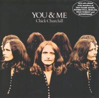 Chick Churchill - You And Me-1973 (2011) MP3 320kbps Vanila