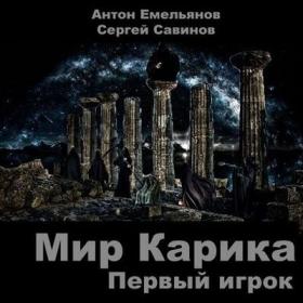 Емельянов Антон, Савинов Сергей - Мир Карика 01, Первый игрок_Войнер Григорий