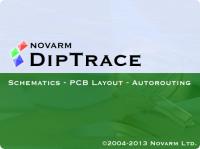 DipTrace 2.3.1.0 RePack by D!akov