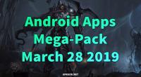 Android Apps Mega-Pack 28 March 2019 ~ [APKGOD.NET]