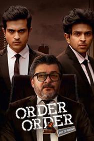 Order Order Out of Order 2019 Gujarati 720p HDRip 1.2GB CineVood