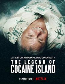SSR Movies - The Legend Of Cocaine Island (2019) Dual Audio Hindi 720p WEB-DL x264 MSubs