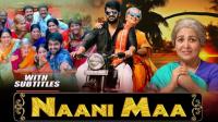 Naani Maa (Ammammagarillu) 2019 Hindi Dubbed 720p WEB-HD x264 AAC 1.8GB