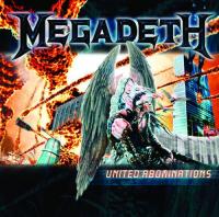 Megadeth - United Abominations (Remaster) (2019) Mp3 320kbps Album [PMEDIA]
