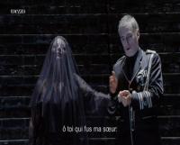 [19] Opera -Hamlet by Thomas conducted by Marc Minkowski at La Monnaie in Brussels [Etcohod]
