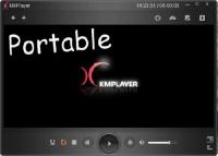 The KMPlayer (DXVA+CUDA+SVP) Portable