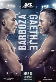 UFC on ESPN 2 Early Prelims WEB-DL H264 Fight-BB