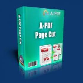 A-PDF Page Cut v3.5.0 + Key
