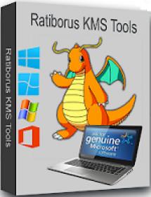 Ratiborus KMS Tools April (01.04.2019) (Office And Windows Activators)