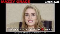 WoodmanCastingX - Mazzy Grace NEW 01 April 2019