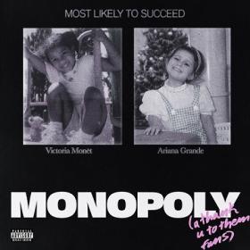 Ariana Grande - MONOPOLY [2019-Single]