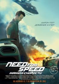 Need for Speed (2014) Open Matte