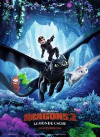 Dragon 3 2019 TRUEFRENCH HDRip XviD<span style=color:#39a8bb>-EXTREME</span>
