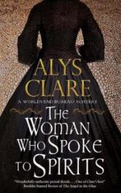 The Woman Who Spoke to Spirits - Alys Clare [EN EPUB] [ebook] [ps] tar gz
