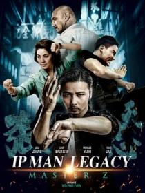 Master Z Ip Man Legacy 2018 FRENCH BDRip XviD<span style=color:#39a8bb>-EXTREME</span>