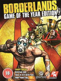 Borderlands Game of the Year Enhanced - <span style=color:#39a8bb>[DODI Repack]</span>