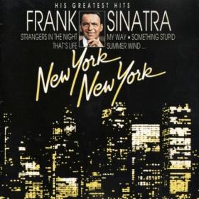 Frank Sinatra - New York New York - His Greatest Hits - (1989)[MP3-320]-[TFM]