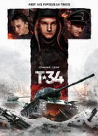 T-34 [HDrip][Subtitulado][Z]