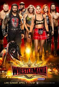 WWE WrestleMania 35 PPV WEB h264<span style=color:#39a8bb>-HEEL</span>