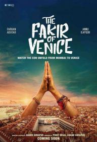 The Fakir of Venice (2019)[Hindi - 480p HD AVC - MP4 - 400MB]