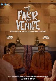 The Fakir of Venice (2019) Hindi HDRip XviD MP3 700MB