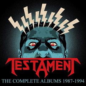 Testament – The Complete Albums 1987-1994 (2019)[320Kbps]eNJoY-iT