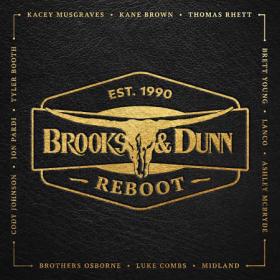 Brooks & Dunn - Reboot (2019) FLAC 24 bits