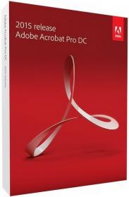Adobe Acrobat Pro DC 2019.010.20099 Multilingual