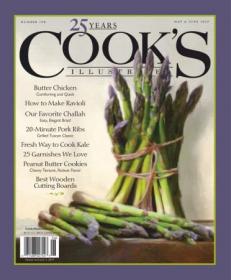 [ FreeCourseWeb ] Cook's Illustrated - May 2019