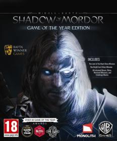 Middle Earth Shadow of Mordor Game of The Year Edition - <span style=color:#39a8bb>[DODI Repack]</span>
