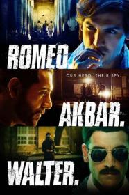 Romeo Akbar Walter 2019 Hindi 720p HD AVC x264 700MB-TAMILROCKERS[TGx]