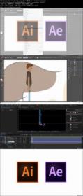 [ FreeCourseWeb ] Learn Character Design, Rigging and Walk Cycle Animation