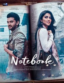 Notebook (2019)[Hindi HQ DVDScr - x264 - AAC - 400MB]